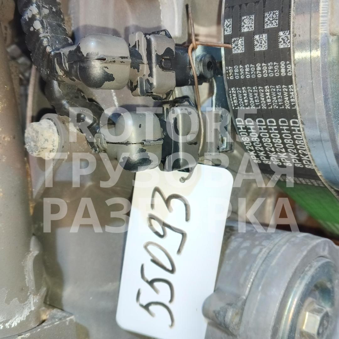 датчик частоты вращения помпы DAF XF 106 1 поколение 2016, 12.9 л., MX-13 340, дизель - фото №1