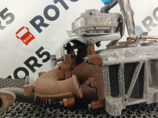 клапан EGR MAN TGX 1 поколение 2019, 12.4 л., D 2676 LF 51, дизель, 51081506176, 51081613087, 5846R232, KS56012486