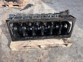 блок цилиндров MAN TGX 1 поколение 2015, 10.5 л., D 2066 LF 45, дизель