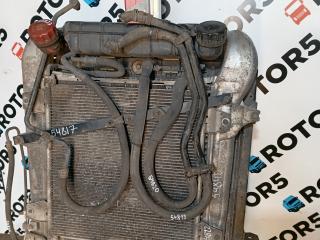 патрубок радиатора DAF XF 105 1 поколение 2009, 12.9 л., MX 300, дизель, МКПП