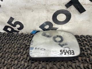 зеркало наружное левое DAF XF 105 1 поколение 2010, 12.9 л., MX 340, дизель, МКПП, белый