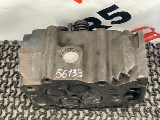 головка блока цилиндров Scania R 5 поколение 2007, 11.7 л., DC 12, дизель, 1743125, 1804716, 2005280