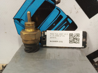 датчик температуры охлаждающей жидкости MAN TGA 1 поколение 2007, 10.5 л., D 2066 LF 01, дизель