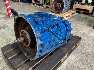 КПП автоматическая (АКПП) MAN TGX 1 поколение 2018, 12TX2620TD