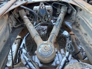 тяга реактивная V-образная MAN TGA 1 поколение 2007, 080000022103