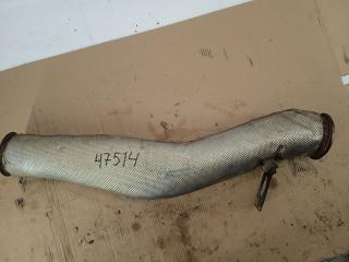 труба глушителя MAN TGX 1 поколение 2016, 51152015288