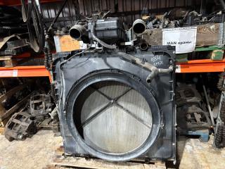 кассета радиаторов DAF CF-series 1 поколение 2019, 12.9 л., MX-13 390 H2, дизель, 2125896, Z8478005, 1978788, Z3528003, 2050841, 2049017, DR400007, Z1413007