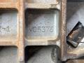 подушка крепления двигателя MAN TGA 1 поколение 2007, 10.5 л., D 2066 LF 03, дизель, 2105251, V05374, V05375, 81962100553 - фото №7