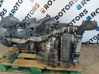 патрубок охлаждения ретарды Scania R 5 поколение 2011