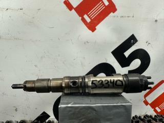 форсунка Sitrak C7H 1 2015, 10.5 л., D 2066, дизель, 200V101006126, 0445120321