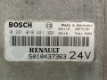 блок управления двигателем Renault Magnum 3 поколение 2002, 12.0 л., MACK E.TECH B/46, дизель, 5010437363, 0281010481 - фото №5