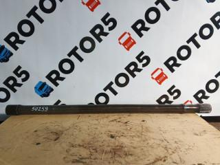 полуось (приводной вал, ШРУС) MAN TGA 1 поколение 2007