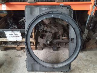 кольцо диффузора вентилятора DAF XF 106 1 поколение 2015, 12.9 л., MX-13 340, дизель, МКПП