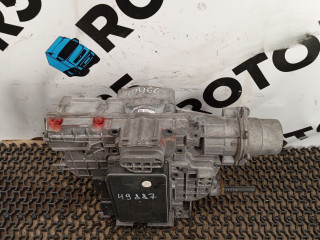 механизм переключения передач (сервопривод) Mercedes-Benz Actros 4 поколение (MP4) 2016, A9612604463, 4213534030