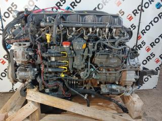 двигатель DAF XF 106 1 поколение 2016, 12.9 л., MX-13 340, дизель