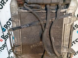 радиатор кондиционера DAF XF 105 1 поколение 2009, 12.9 л., MX 300, дизель, МКПП