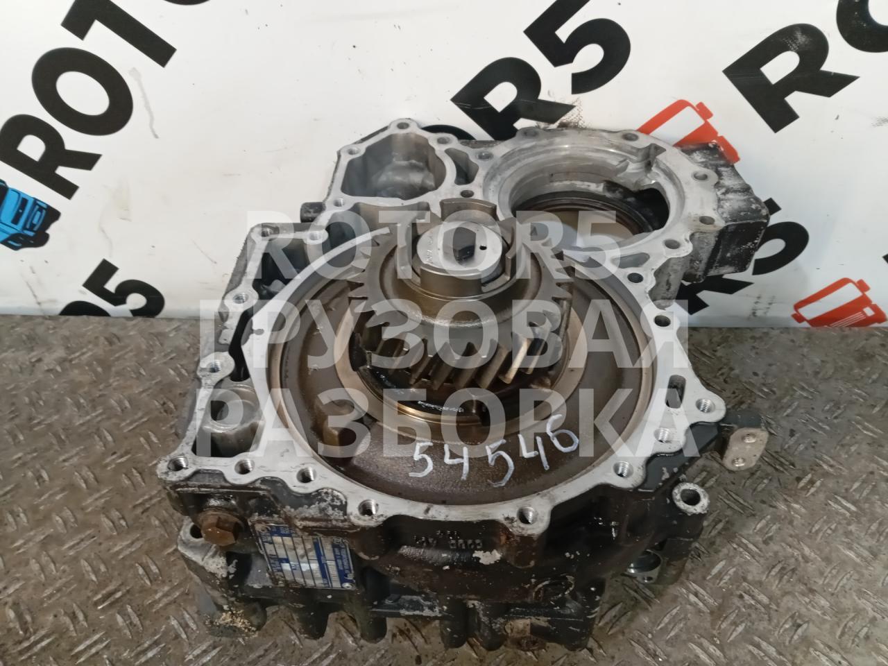 интардер (тормоз-замедлитель) DAF XF 105 1 поколение 2006, 6085005044, 1616902, 6085401136, 6085401020, 6085401134 - фото №1