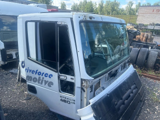 кабина IVECO Stralis 3 поколение 2013, 11.1 л., F3GFE611/460, дизель, АКПП, белый, правый руль