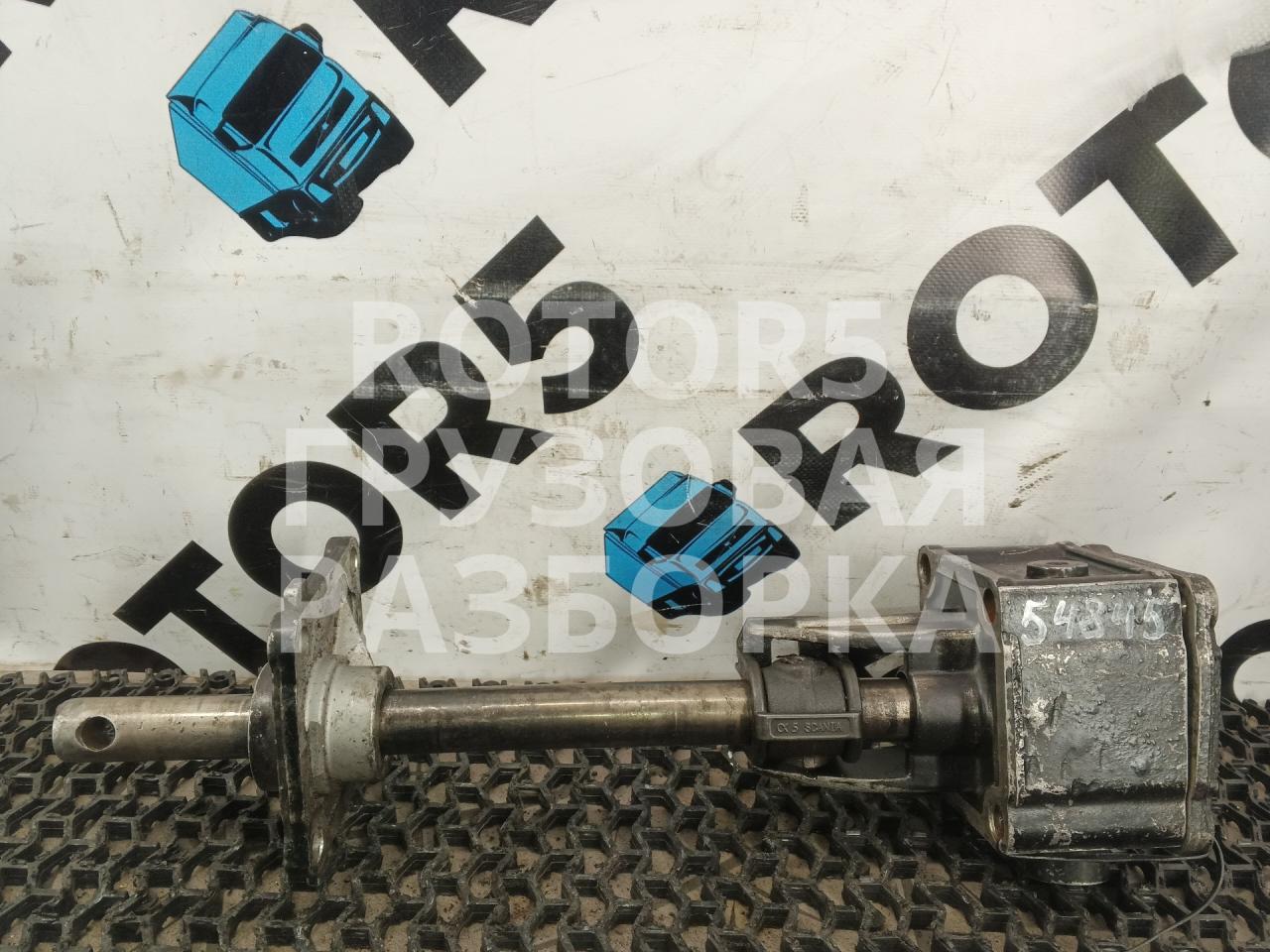 механизм выбора передач Scania R 5 поколение 2011, 1528175, 1526210 - фото №1