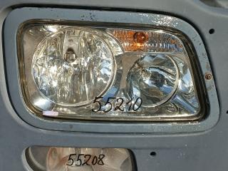 фара правая Mercedes-Benz Actros 2 поколение (MP2) 2007, 11.9 л., OM 541.974, дизель, АКПП, серебристый