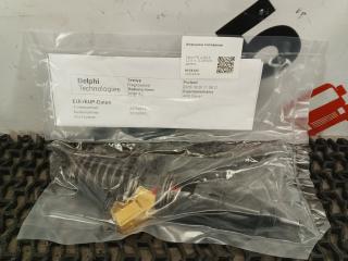 форсунка Volvo FH 4 2015, 12.8 л., D13K500, дизель, 22254576