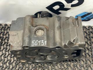головка блока цилиндров Scania R 5 поколение 2007, 11.7 л., DC 12, дизель, 1743125, 1804716, 2005280