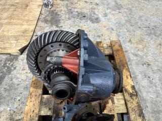 редуктор заднего моста DAF XF 105 1 поколение 2013, дизель, АКПП, 1347