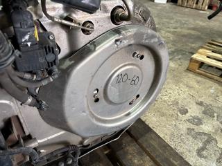 облицовка глушителя DAF CF-series 1 поколение 2018