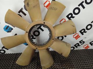 крыльчатка вискомуфты Scania 144 4 поколение 2003, 11.7 л., DC 12.03, дизель, 1499684