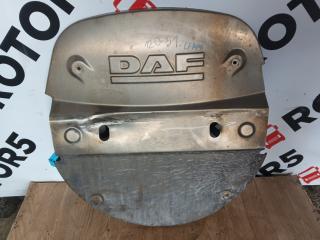 облицовка глушителя DAF CF-series 1 поколение 2013, 12.9 л., MX 340, дизель, АКПП, красный, правый руль