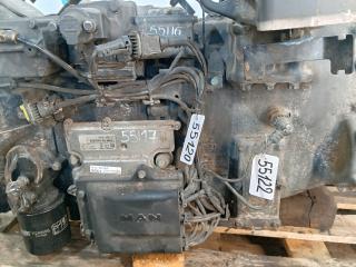 проводка Scania R 4 поколение 2018