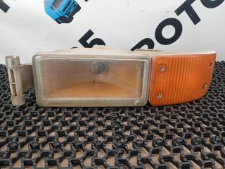 фара противотуманная левая MAN TGA 1 поколение 2008, 10.5 л., D 2066 LF 03, дизель, 81253206111, 5680100000