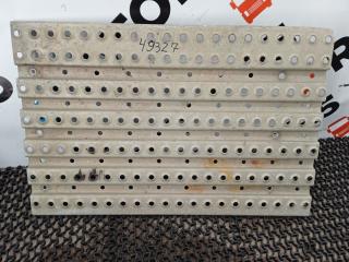 трап на раму MAN TGX 1 поколение 2016, 12.4 л., D 2676 LF 46, дизель, АКПП, белый, правый руль