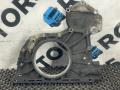крышка двигателя передняя DAF XF 105 1 поколение 2011, 12.9 л., MX 300, дизель, 1678699 - фото №2
