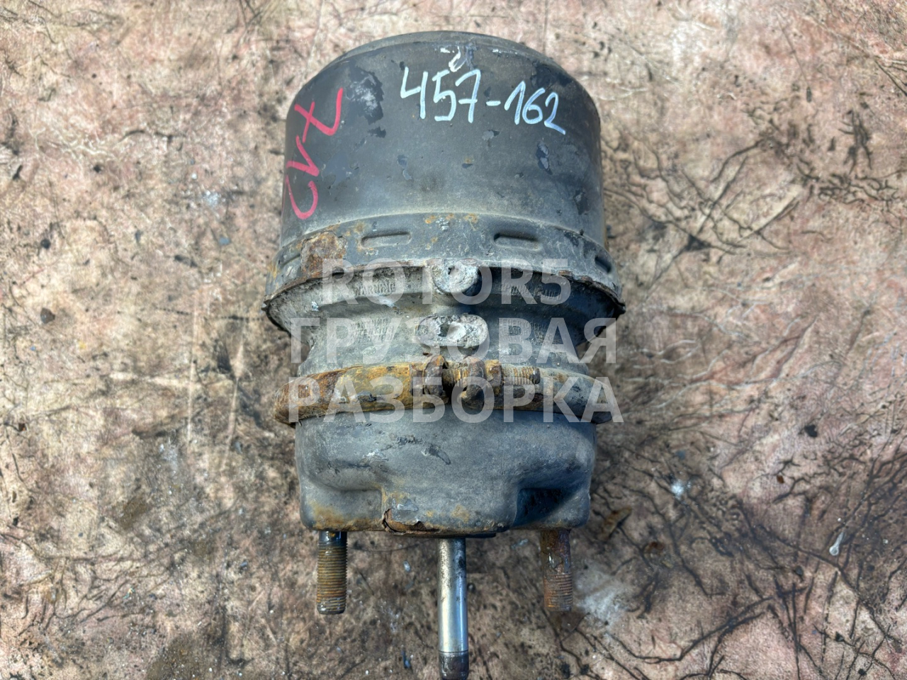 энергоаккумулятор Renault Premium 2 поколение 2007 - фото №1