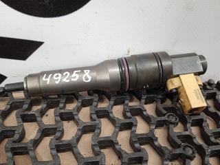 форсунка DAF XF 105 1 поколение 2009, 12.9 л., MX 340, дизель, АКПП, 1725282