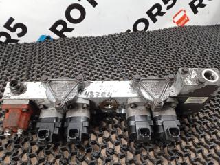 топливная рампа Scania 124 4 поколение 2003, 11.7 л., DC 12.03, дизель, 1440233