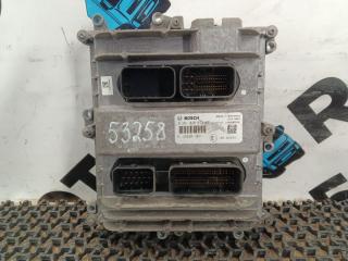 блок управления двигателем MAN TGX 1 поколение 2015, 12.4 л., D 2676 LF 46, дизель, 51258201021, 0281020273