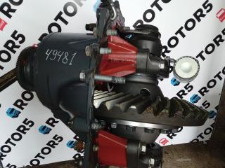 редуктор заднего моста DAF CF-series 1 поколение 2018, 10.8 л., MX-11 330, дизель, АКПП, красный, 1344, 168076