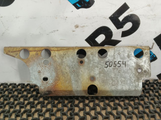 защита (экран) выпускного коллектора MAN TGA 1 поколение 2007, 10.5 л., D 2066 LF 01, дизель, 51081205276