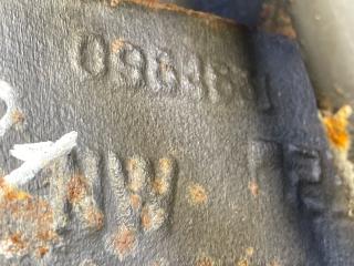 двигатель DAF XF 105 1 поколение 2010, 12.9 л., MX 340, дизель, МКПП, белый, 0964631