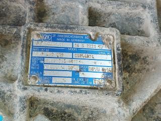 кулиса MAN TGA 1 поколение 2008, 16S2221TD