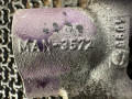 фланец (тройник) системы охлаждения MAN TGX 1 поколение 2014, 12.4 л., D 2676 LF 26, дизель, 3572 - фото №6