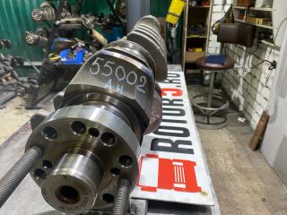 коленвал Scania R 5 поколение 2013, 12.7 л., DC13, дизель, 2133515