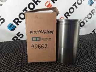 гильза цилиндра MAN TGA 1 поколение 2008, 12.8 л., D 2876 LF 04, дизель, 020110267601