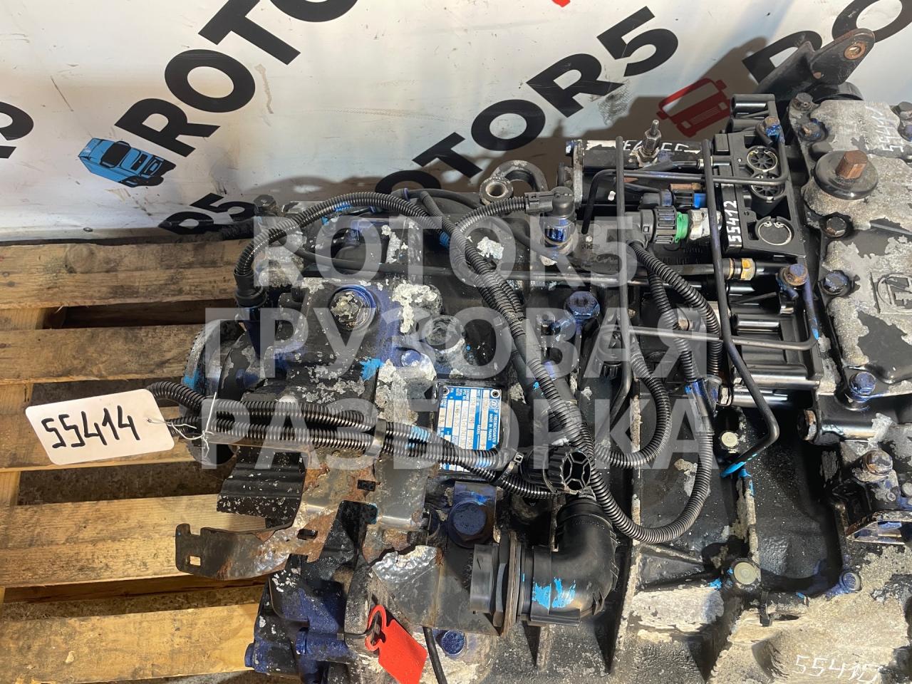 Проводка КПП Renault Premium 2 поколение 2011 - фото №1