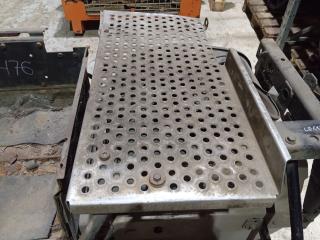 трап на раму DAF CF-series 1 поколение 2009, АКПП