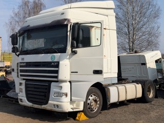DAF XF 105 1 поколение