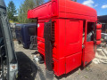 кабина DAF 95 2 поколение (XF) 2006, 12.6 л., XE 315 C1, дизель, МКПП - фото №4