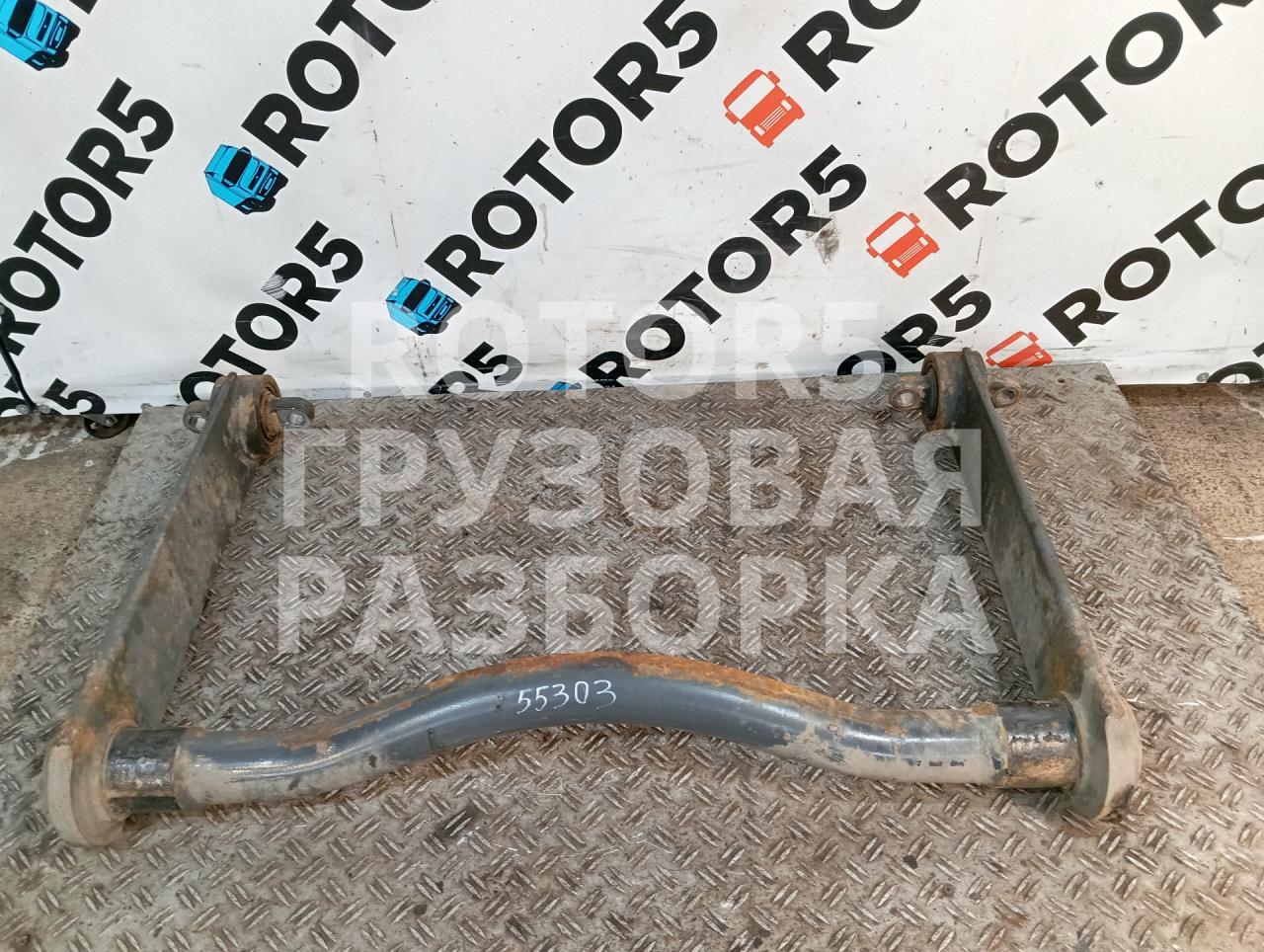 стабилизатор подвески задний DAF XF 106 1 поколение 2016, 12.9 л., MX-13 340, дизель - фото №1